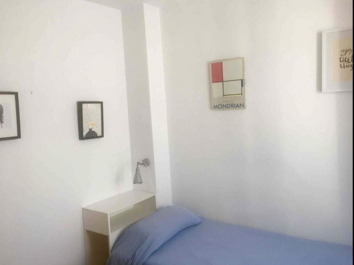 Апартаменты Apartamento Luminoso Y Acogedor Port De La Selva El Port De La Selva Экстерьер фото